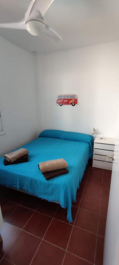 Apartamento 34 La Tortuga I Тарифа Экстерьер фото